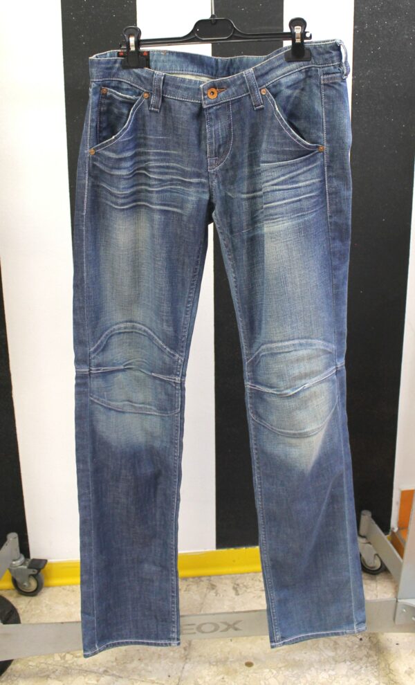Jeans Evisu EU.ED. Nuovo - Image 6