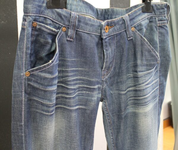 Jeans Evisu EU.ED. Nuovo - Image 7