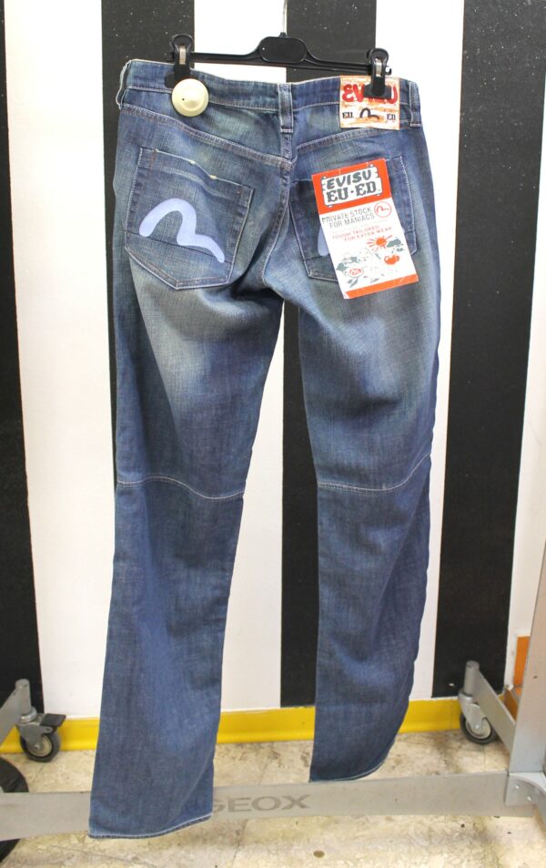 Jeans Evisu EU.ED. Nuovo - Image 8