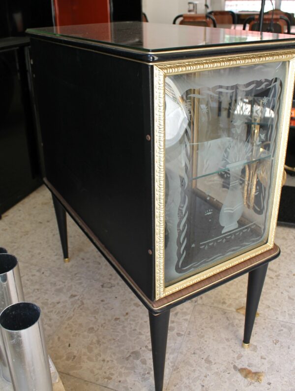 Mobile bar in vetro serigrafato - Image 7