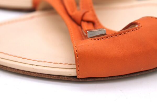 Sandali donna Tod's arancio - immagine 10
