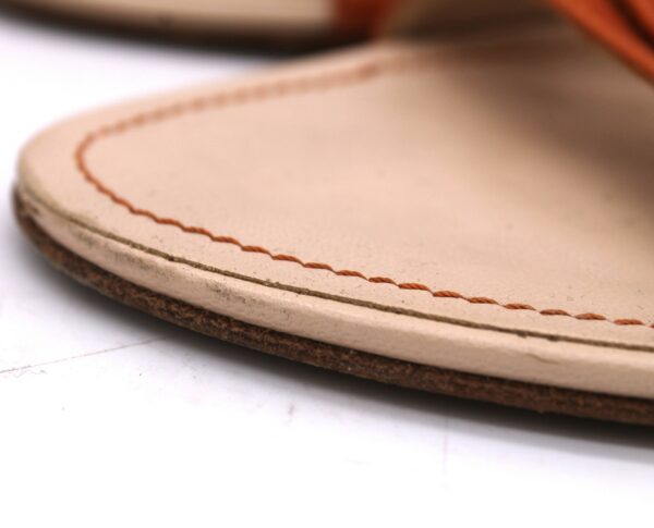 Sandali donna Tod's arancio - immagine 11