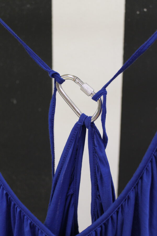 Abito Ralph Lauren blu elettrico Nuovo - Image 2