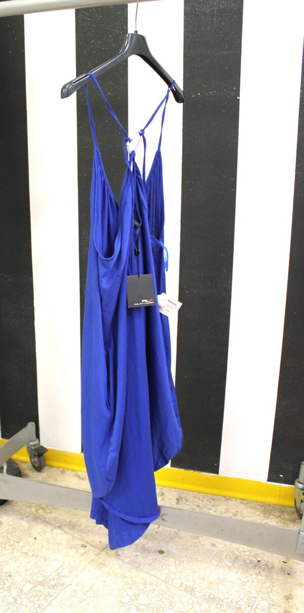 Abito Ralph Lauren blu elettrico Nuovo - Image 3