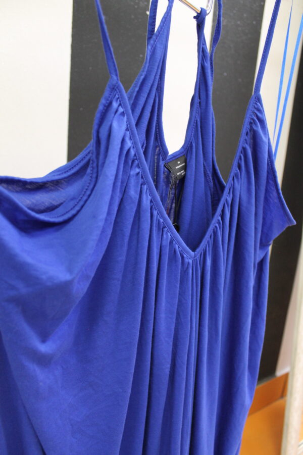 Abito Ralph Lauren blu elettrico Nuovo - Image 6