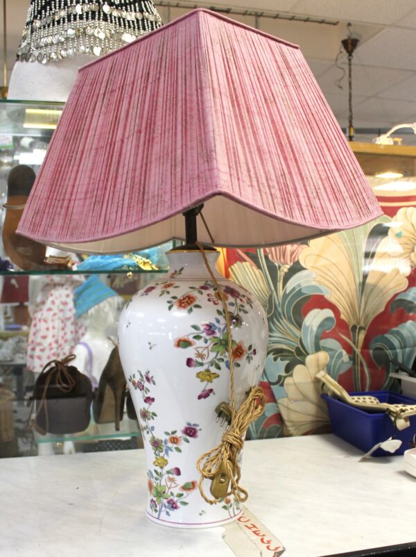 Lampada Richard Ginori