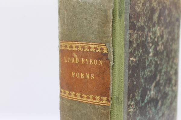 The Works of Lord Byron Including the Suppressed Poems - Image 2