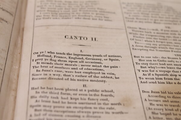 The Works of Lord Byron Including the Suppressed Poems - Image 7