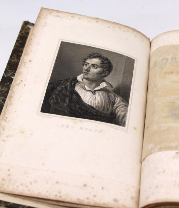 The Works of Lord Byron Including the Suppressed Poems - Image 8