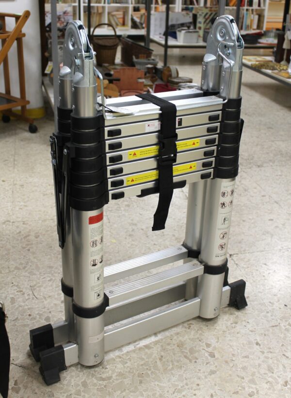 Scala telescopica professionale