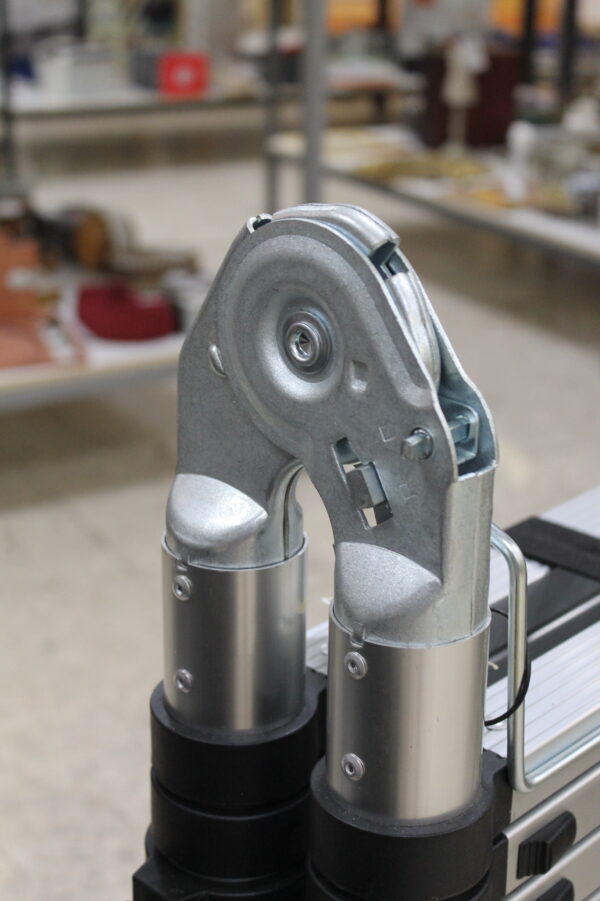 Scala telescopica professionale - immagine 2