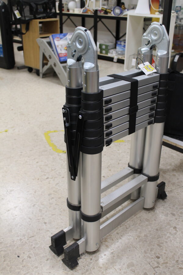 Scala telescopica professionale - immagine 4