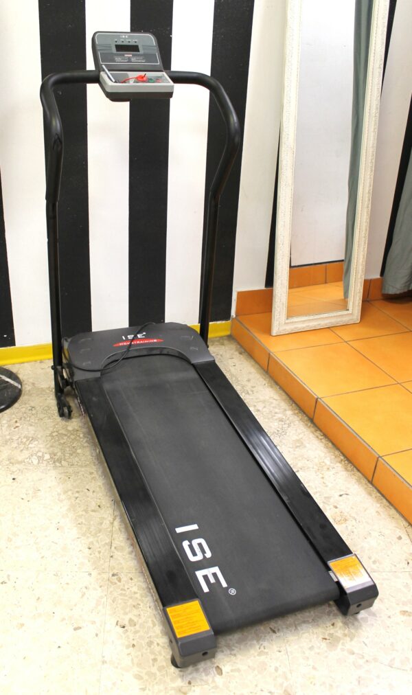 Tapis roulant pieghevole Isefit
