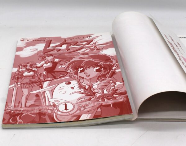 Magic Knight Rayearth Vol. 1-2 - immagine 4