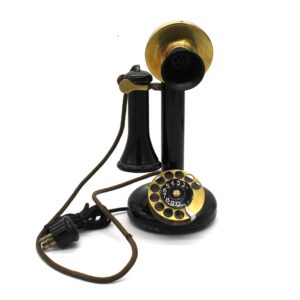 Telefono d'epoca anni '50