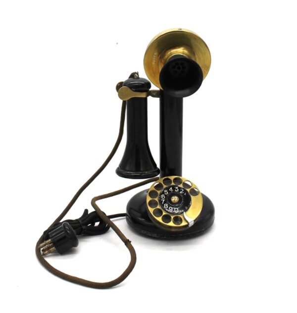 Telefono d'epoca anni '50