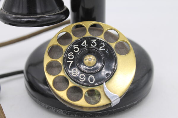 Telefono d'epoca anni '50 - immagine 2