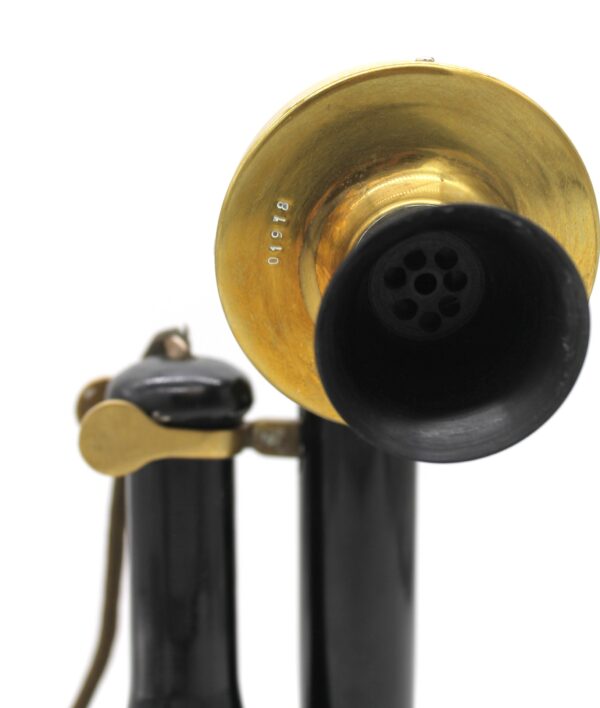 Telefono d'epoca anni '50 - immagine 3