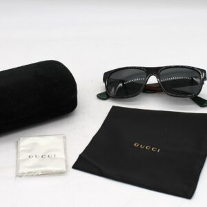 Occhiali da sole Gucci + custodia