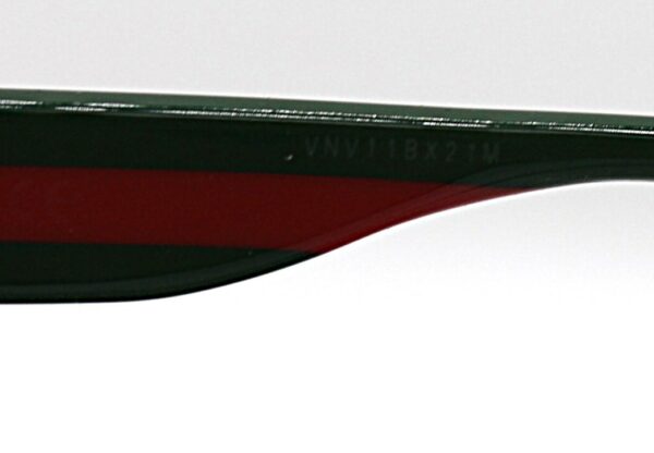 Occhiali da sole Gucci + custodia - immagine 5