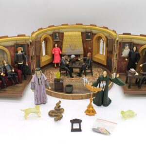 Harry Potter Ordine della Fenice Sala dei Requisiti Play Set