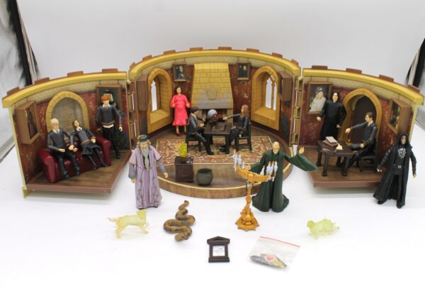 Harry Potter Ordine della Fenice Sala dei Requisiti Play Set