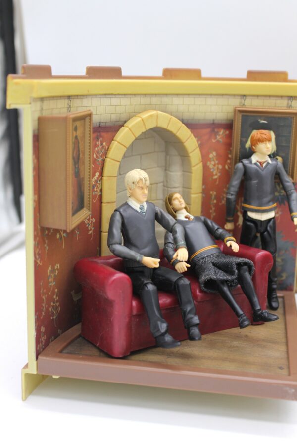 Harry Potter Ordine della Fenice Sala dei Requisiti Play Set - immagine 2