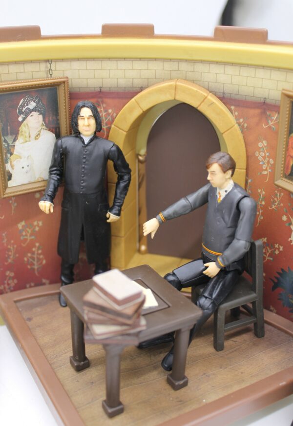Harry Potter Ordine della Fenice Sala dei Requisiti Play Set - immagine 3