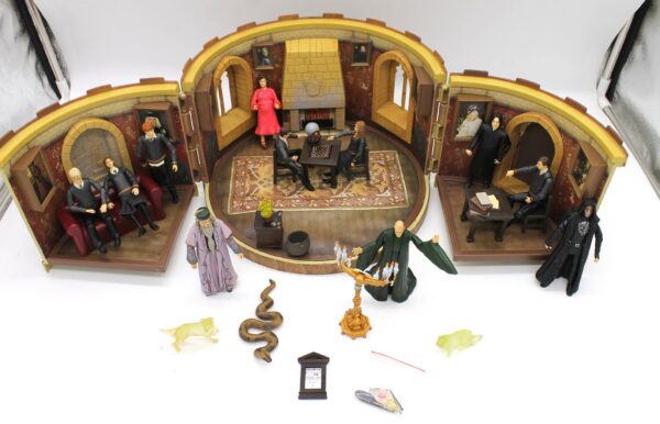 Harry Potter Ordine della Fenice Sala dei Requisiti Play Set - immagine 5