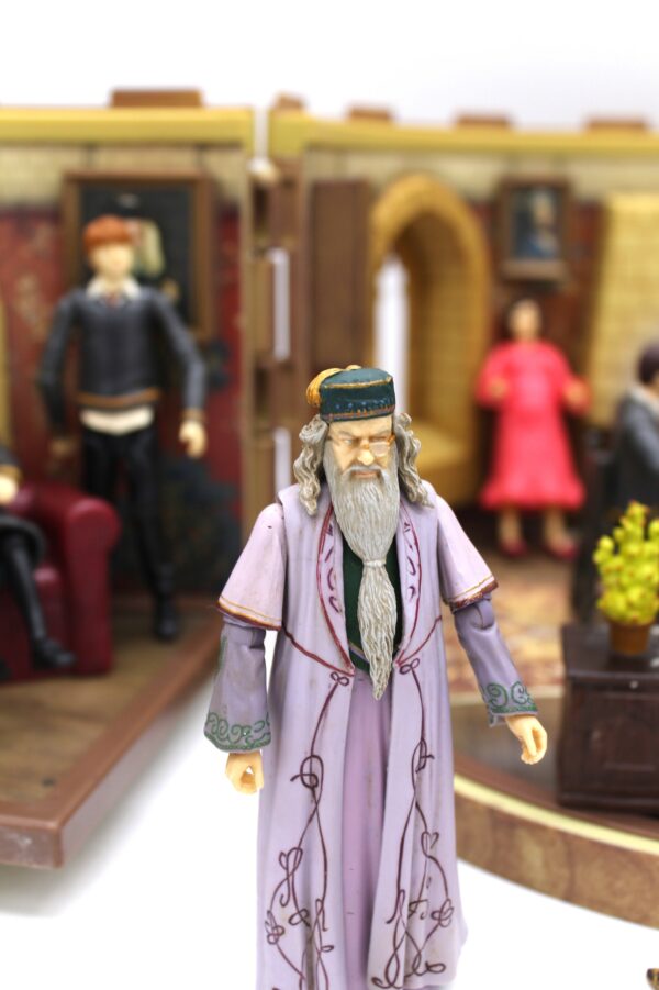 Harry Potter Ordine della Fenice Sala dei Requisiti Play Set - immagine 6