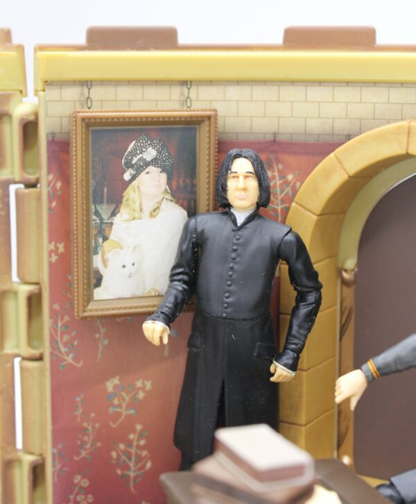 Harry Potter Ordine della Fenice Sala dei Requisiti Play Set - immagine 7