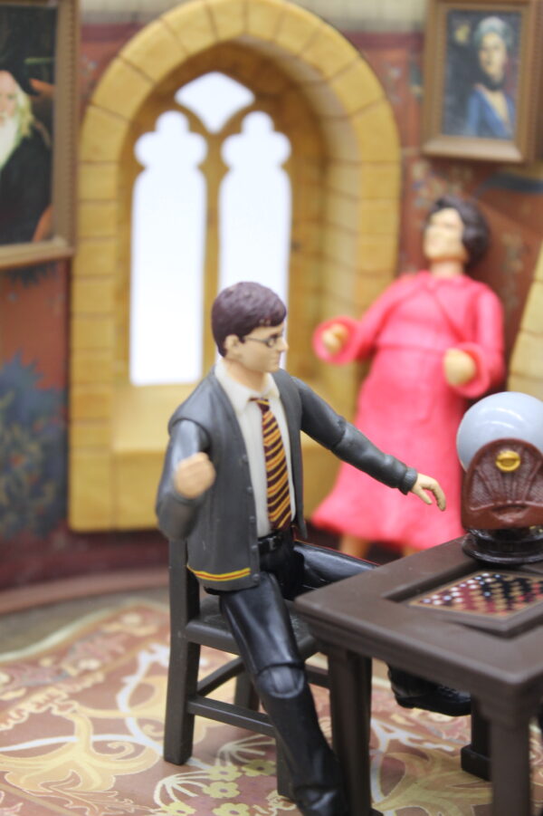 Harry Potter Ordine della Fenice Sala dei Requisiti Play Set - immagine 8