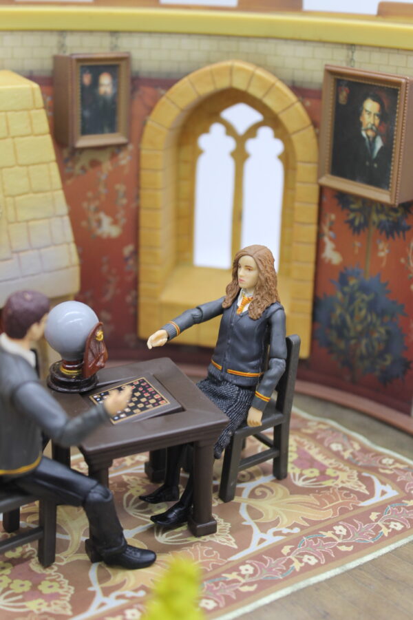 Harry Potter Ordine della Fenice Sala dei Requisiti Play Set - immagine 9