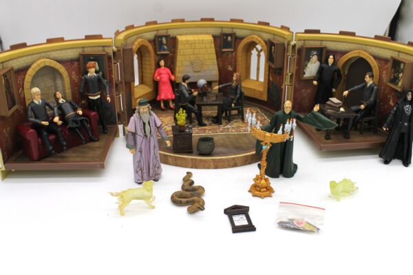 Harry Potter Ordine della Fenice Sala dei Requisiti Play Set - immagine 10