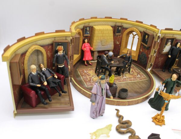 Harry Potter Ordine della Fenice Sala dei Requisiti Play Set - immagine 11