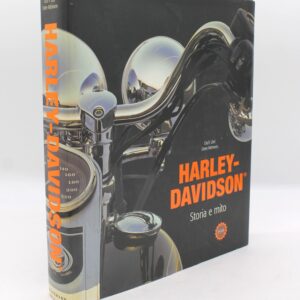 Libro Harley Davidson Storia e Mito