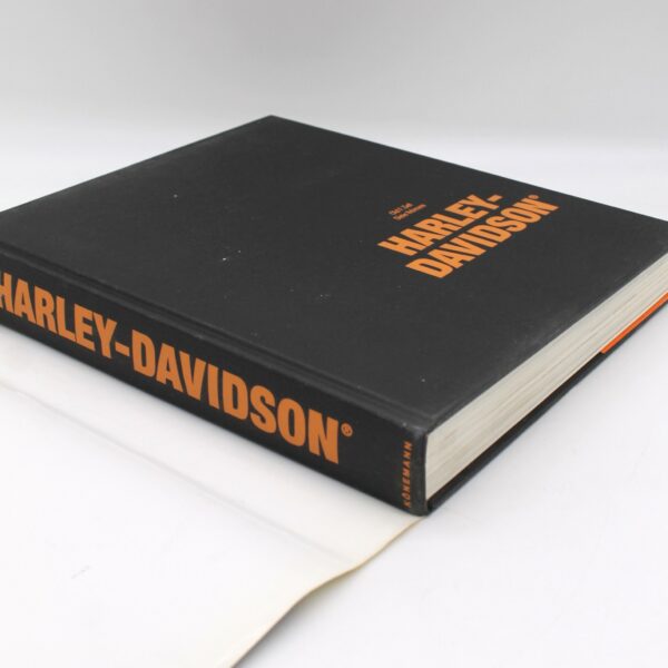 Libro Harley Davidson Storia e Mito - immagine 3