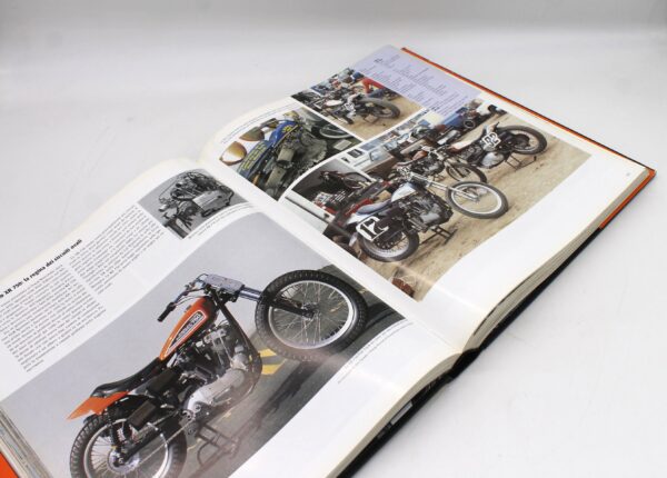 Libro Harley Davidson Storia e Mito - immagine 4