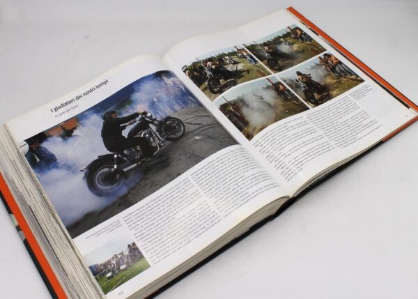 Libro Harley Davidson Storia e Mito - immagine 5