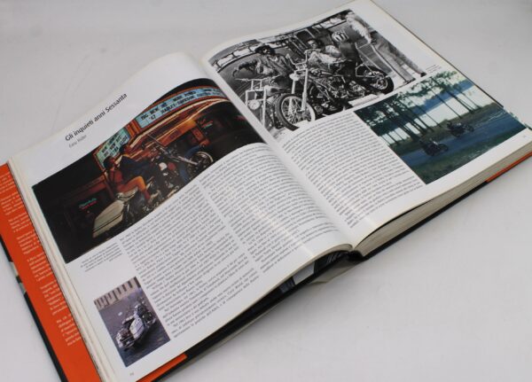 Libro Harley Davidson Storia e Mito - immagine 6