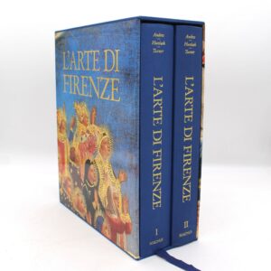 Cofanetto "L'arte di Firenze" 2vol. 1989