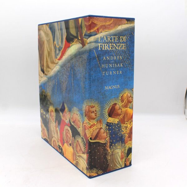 Cofanetto "L'arte di Firenze" 2vol. 1989 - immagine 2
