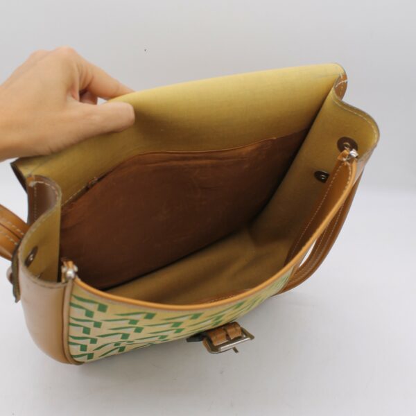 Borsa tracolla Alitalia By Datti anni '60 - immagine 7