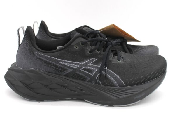 Sneakers Asics Novablast nere Nuove! - immagine 2