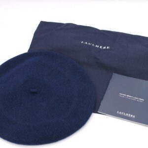 Cappello basco in lana Laulhère