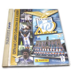 «S.S. Lazio 100» Official Cards Collection