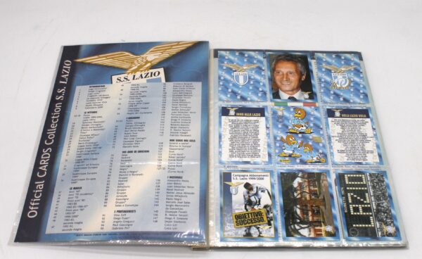 «S.S. Lazio 100» Official Cards Collection - immagine 3