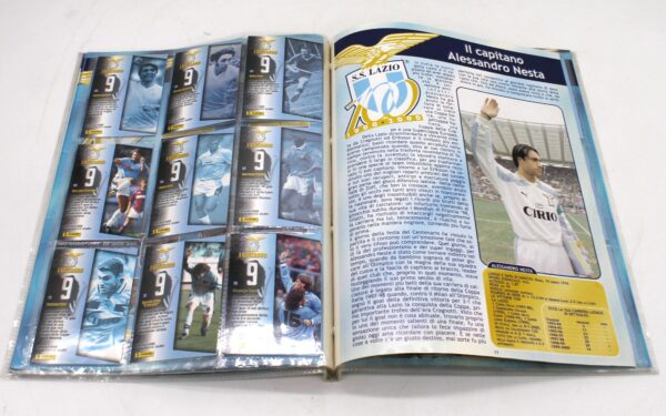 «S.S. Lazio 100» Official Cards Collection - immagine 5