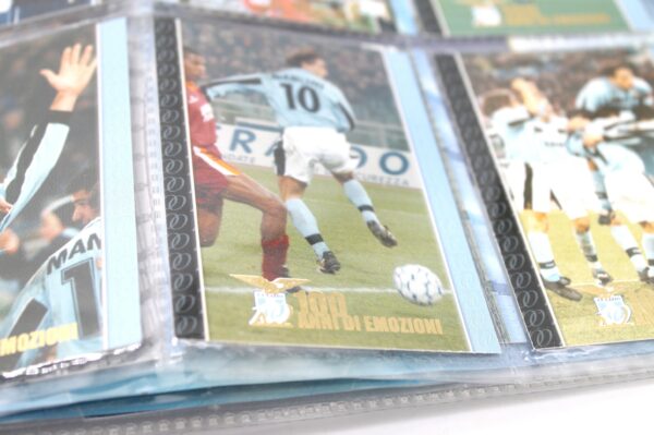 «S.S. Lazio 100» Official Cards Collection - immagine 6