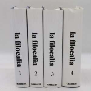 La Filocalia Opera Completa - AA.VV. - Gribaudi
